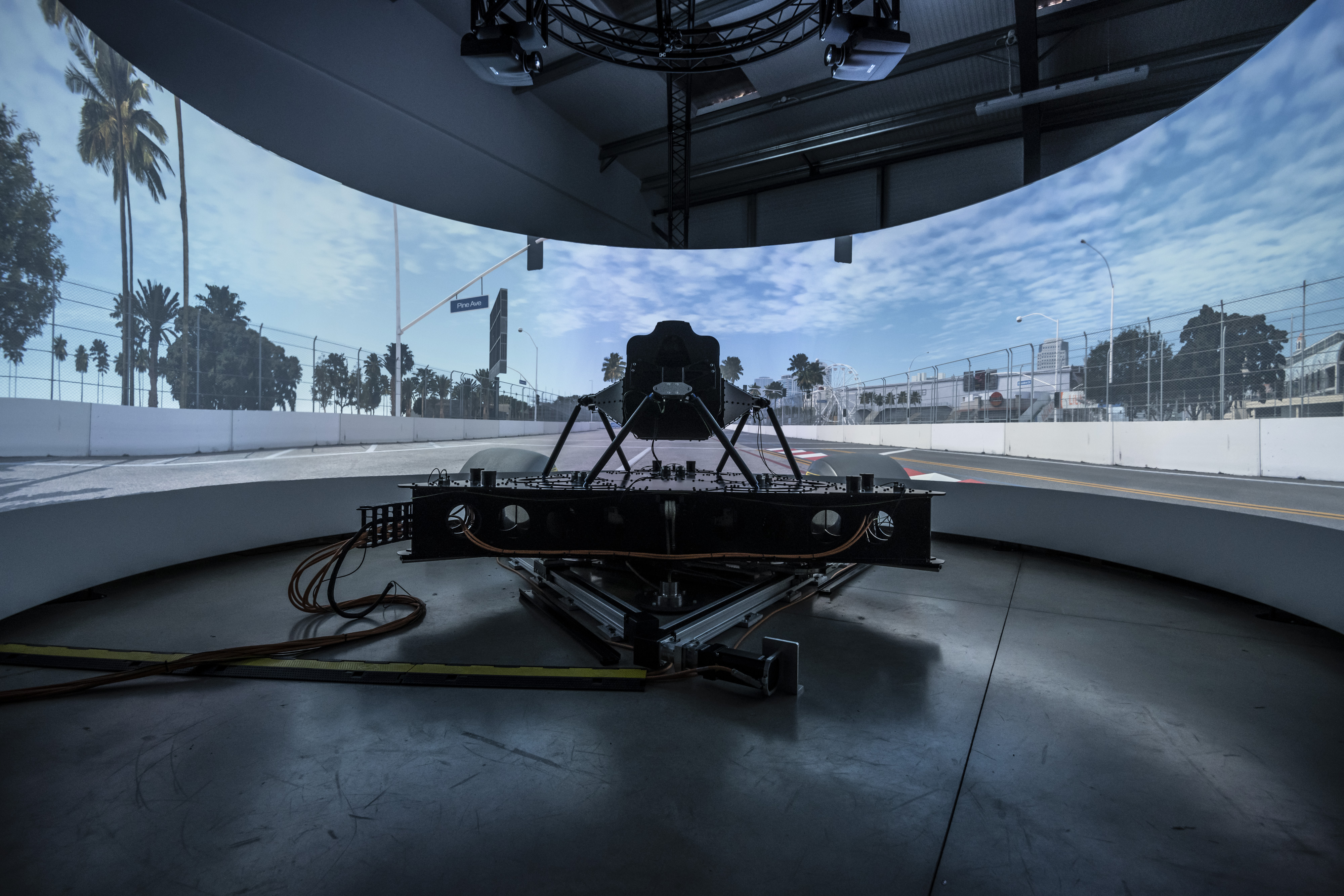 How to harness driver-in-the-loop simulators  Automotive Testing  Technology International